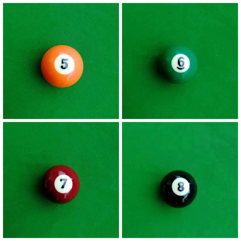 Palline da Biliardo in Resina, - Table Tennis In Chinese recensione e prezzo