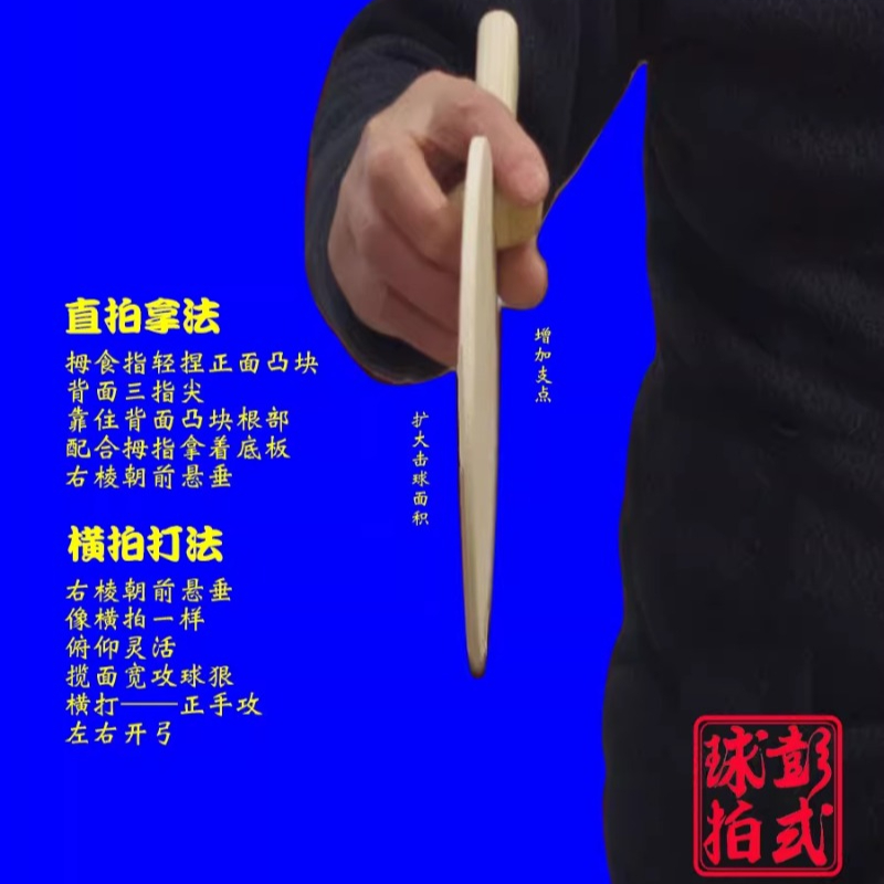 Racchette da ping pong in stil - Table Tennis In Chinese recensione e prezzo