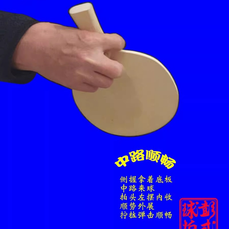 Racchette da ping pong in stil - Table Tennis In Chinese recensione e prezzo