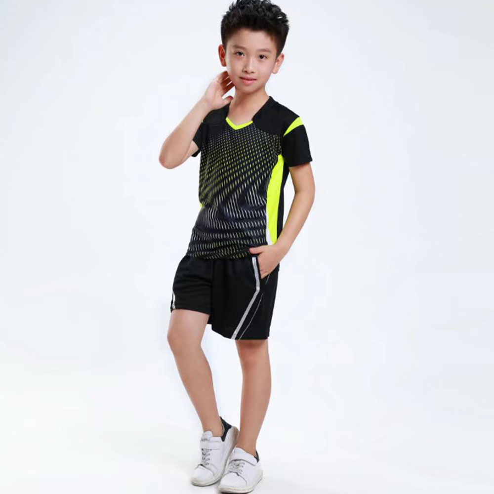 Set di vestiti da ping pong da - Table Tennis Shirt recensione e prezzo