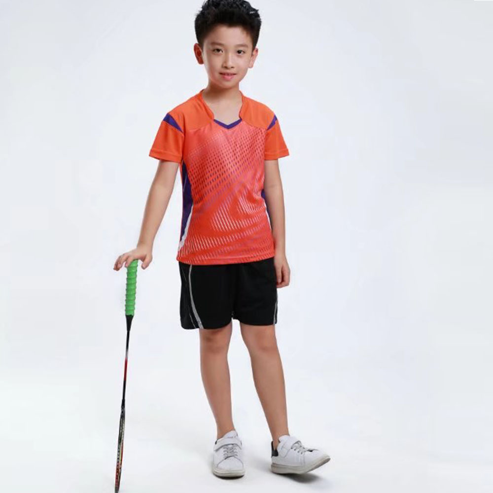 Set di vestiti da ping pong da - Table Tennis Shirt recensione e prezzo