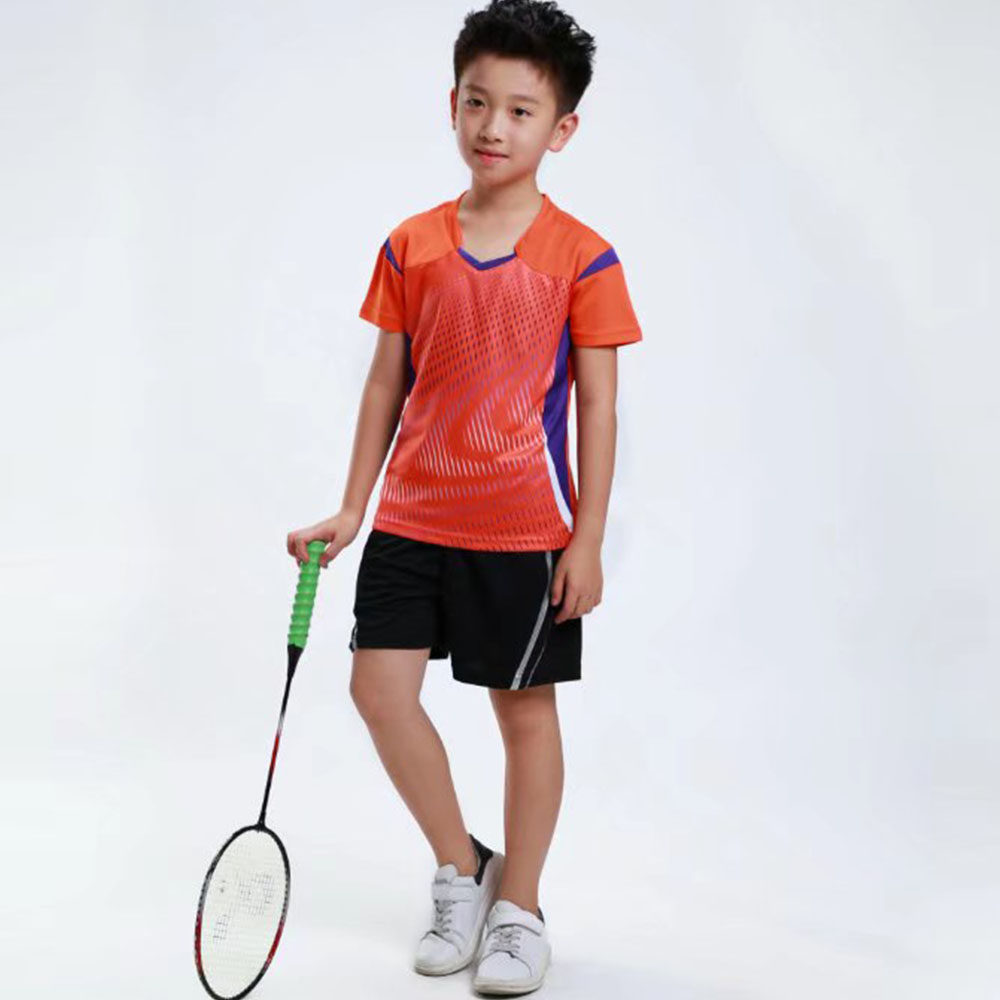Set di vestiti da ping pong da - Table Tennis Shirt recensione e prezzo
