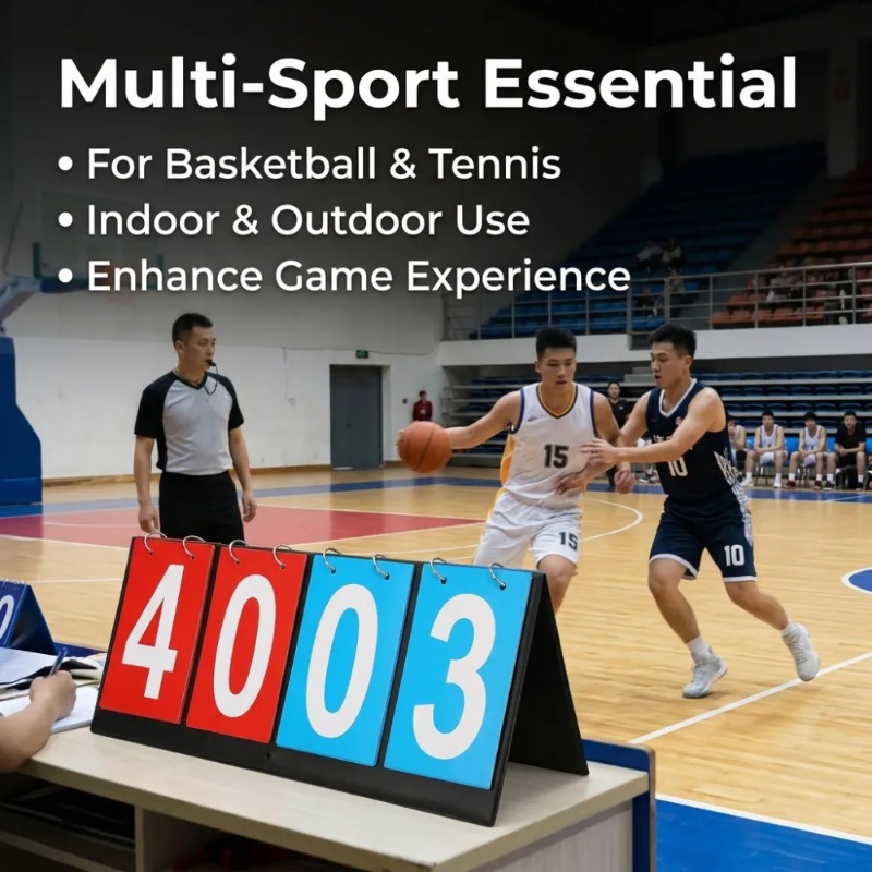 Tabellone Segnapunti, Segnapun - Table Tennis Scoreboard recensione e prezzo