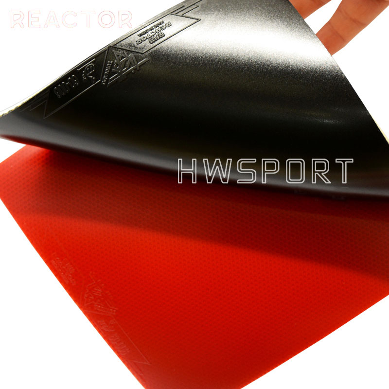 REACTOR Tornada V5 Gomma da pi - Table Tennis Grip recensione e prezzo