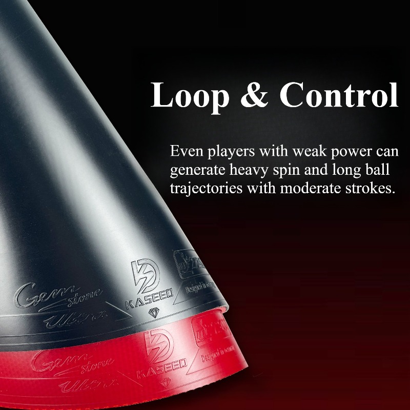 Gomma per Racchetta da Ping Po - Table Tennis Grip recensione e prezzo