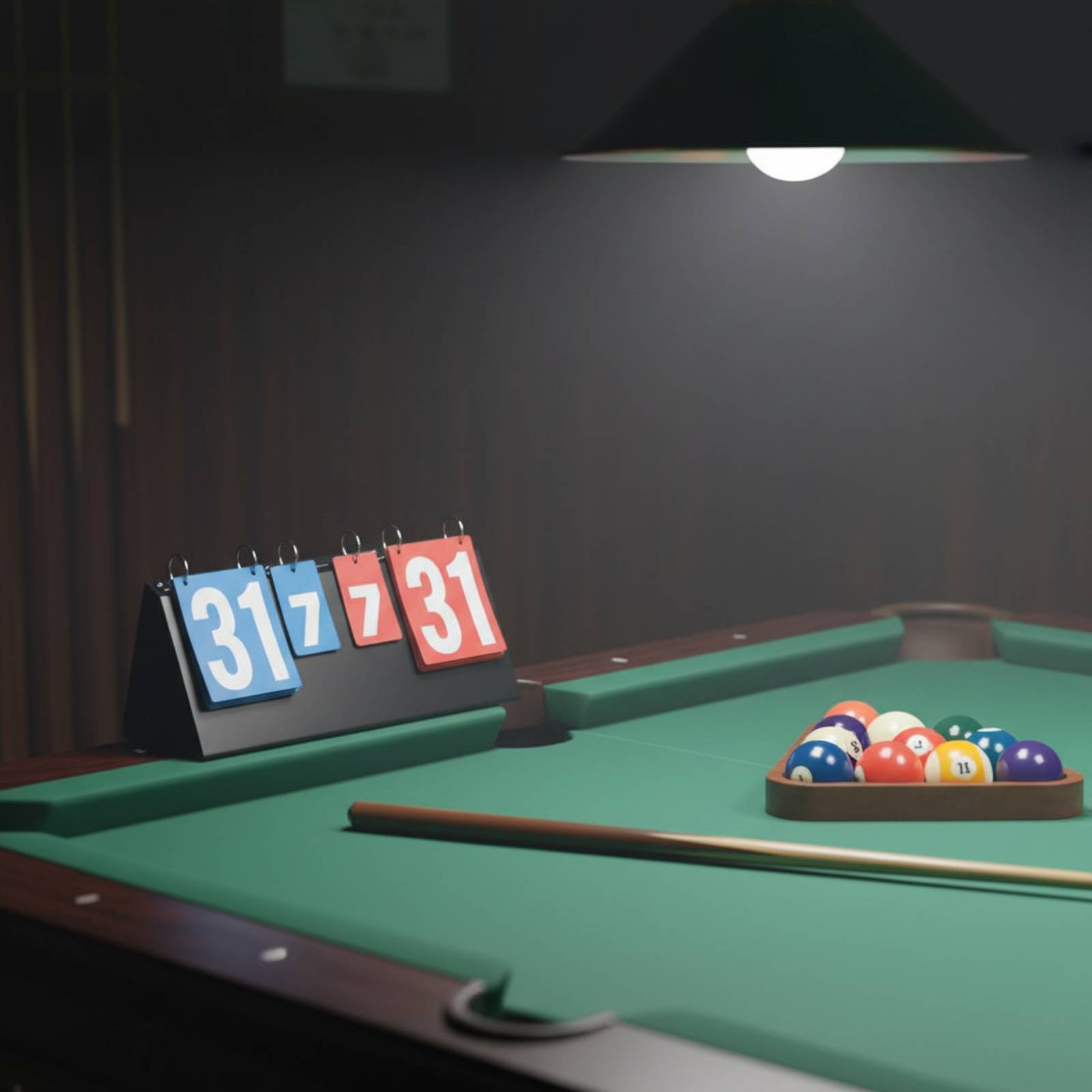 Tabellone Segnapunti Portatile - Table Tennis Scoreboard recensione e prezzo