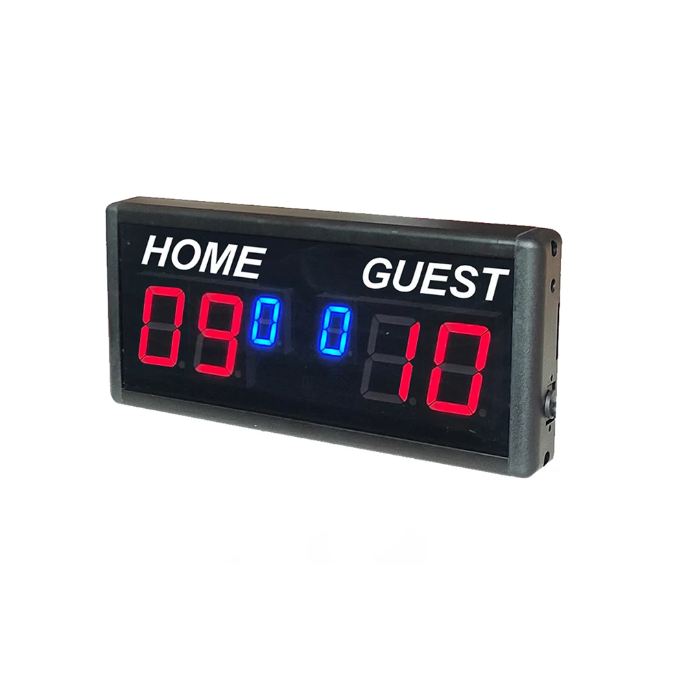 Tabellone segnapunti elettroni - Table Tennis Scoreboard recensione e prezzo