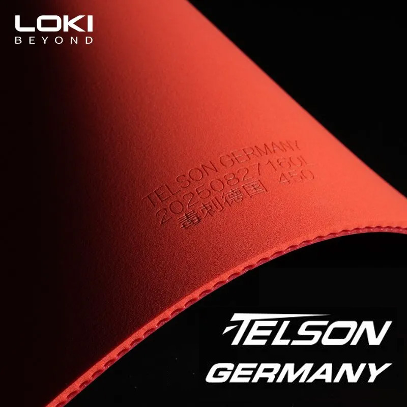 LOKI TELSON GERMANIA Foglio su - Table Tennis Movie recensione e prezzo