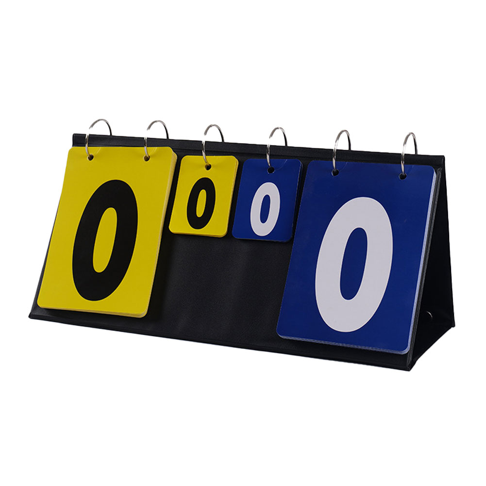 Tabellone Segnapunti Pieghevol - Table Tennis Scoreboard recensione e prezzo