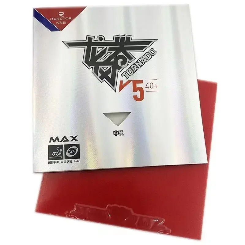 REACTOR Tornado V5 Gomma per P - Table Tennis Grip recensione e prezzo