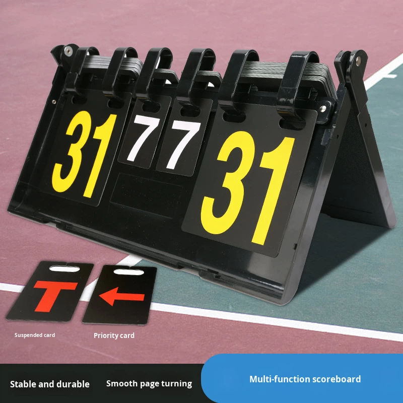 Tabellone segnapunti a doppia  - Table Tennis Scoreboard recensione e prezzo