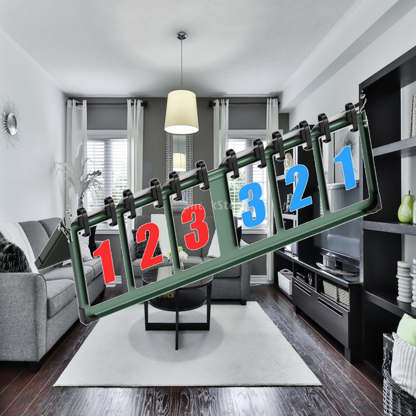 Tabellone Segnapunti Portatile - Table Tennis Scoreboard recensione e prezzo
