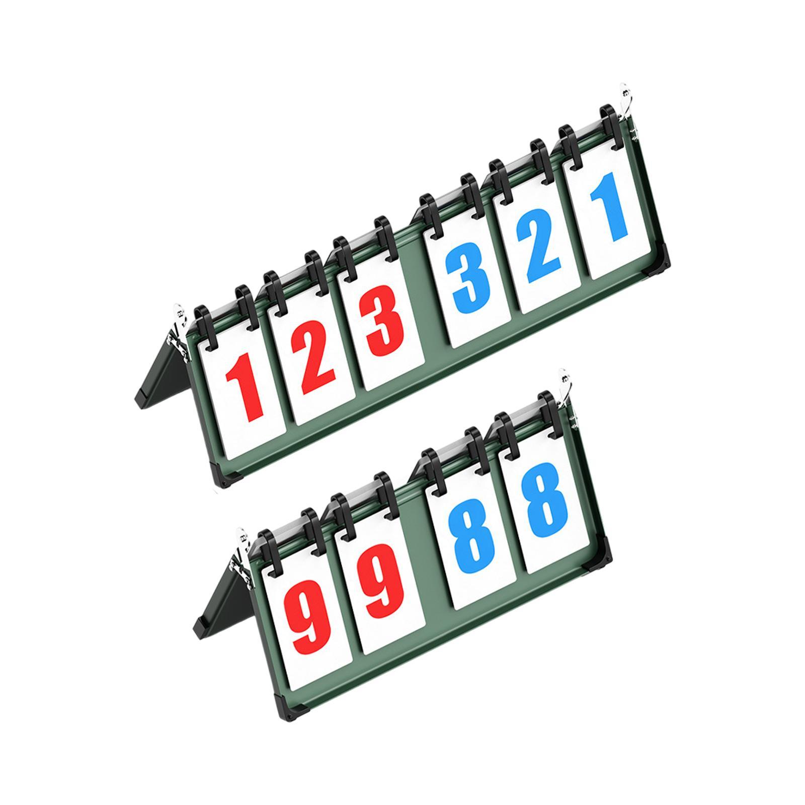 Tabellone Segnapunti Portatile - Table Tennis Scoreboard recensione e prezzo