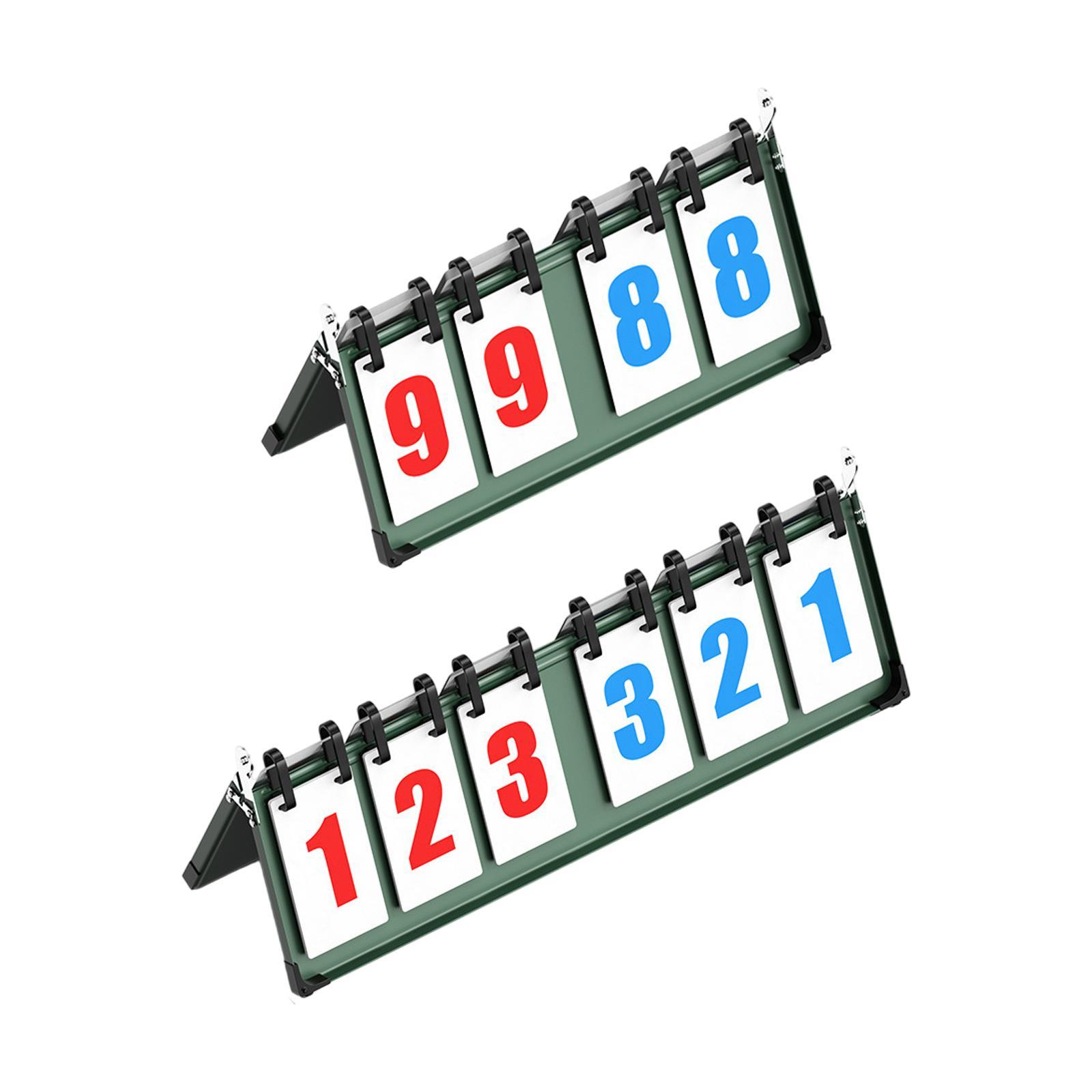 Tabellone Segnapunti Portatile - Table Tennis Scoreboard recensione e prezzo