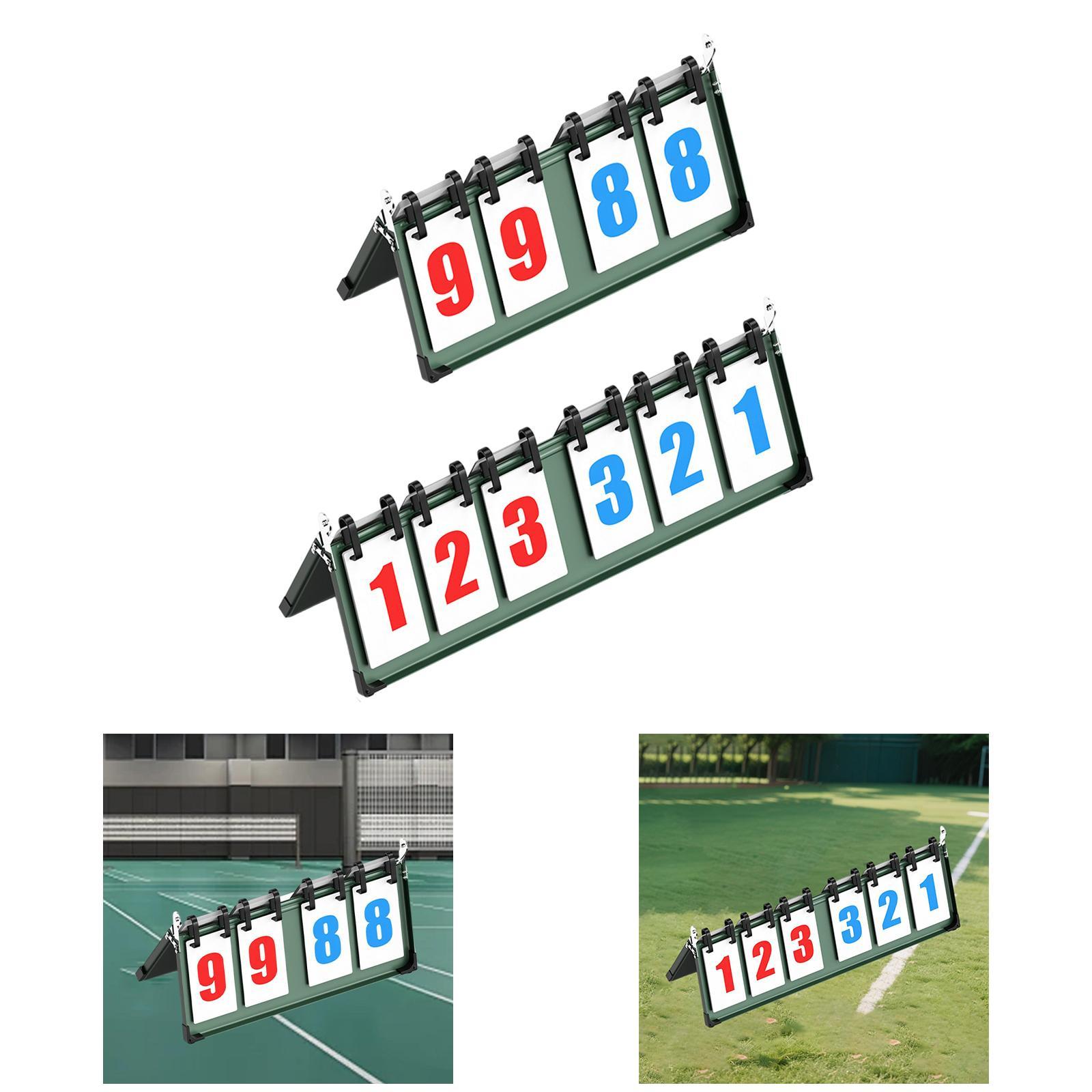 Tabellone Segnapunti Portatile - Table Tennis Scoreboard recensione e prezzo