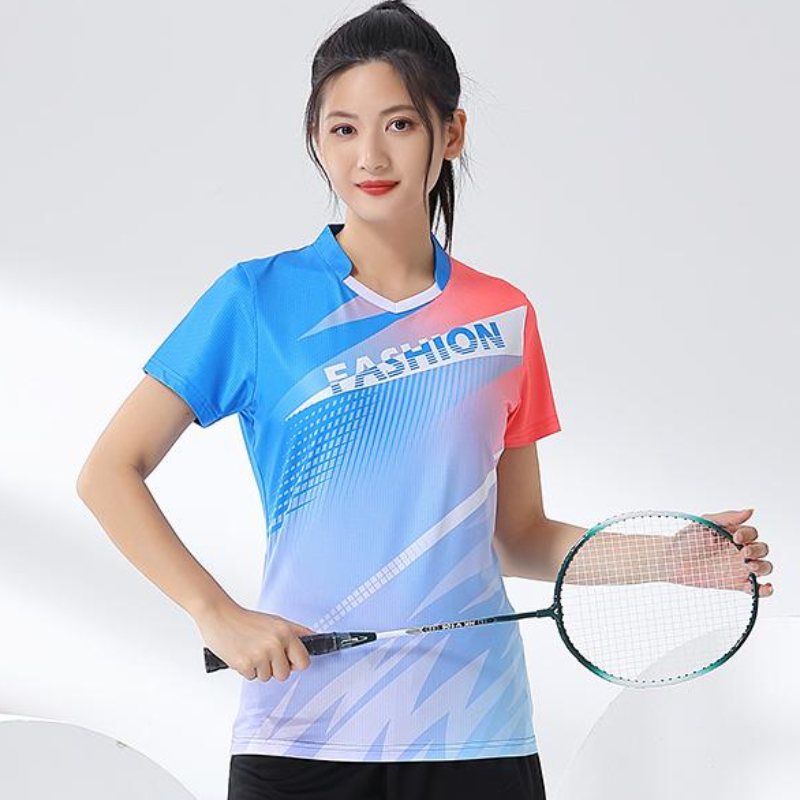 Camicia da Badminton da donna  - Table Tennis Shirt recensione e prezzo