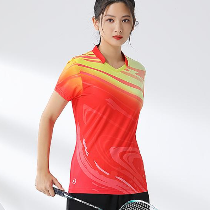 Camicia da Badminton da donna  - Table Tennis Shirt recensione e prezzo