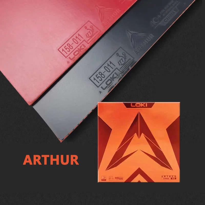 Originale LOKI ARTHUR europa/A - Table Tennis Grip recensione e prezzo