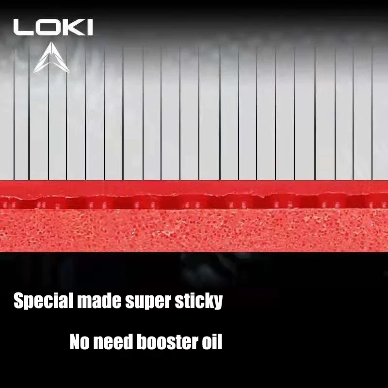 Originale LOKI ARTHUR europa/A - Table Tennis Grip recensione e prezzo