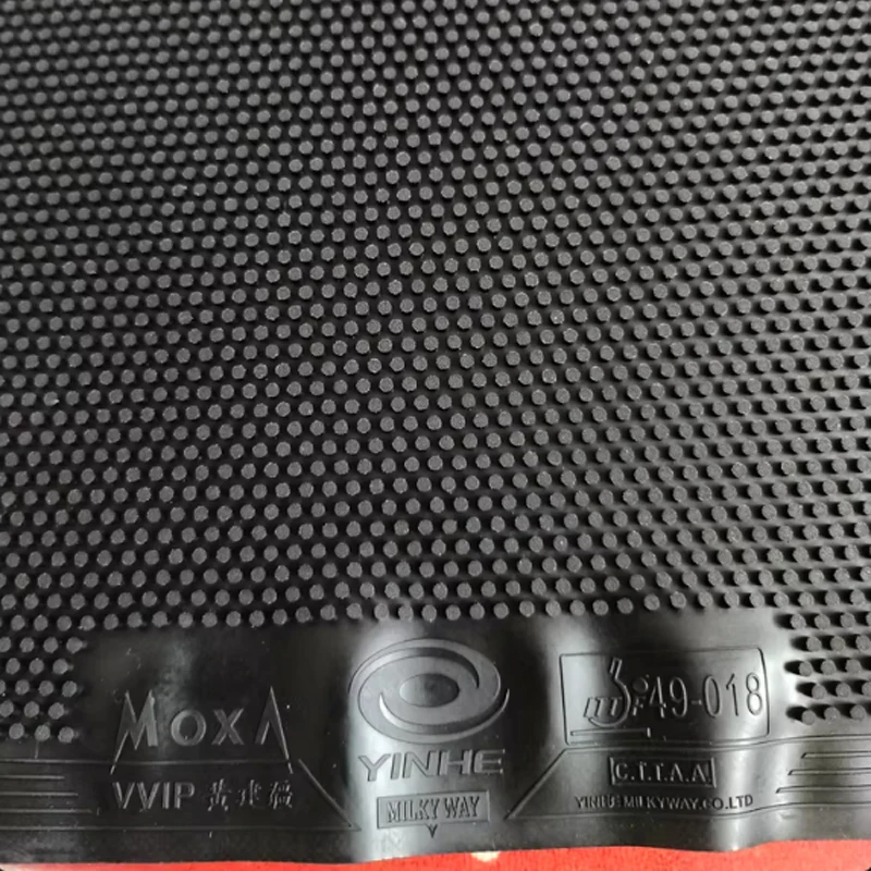 Gomma per Ping Pong YINHE VVIP - Table Tennis Grip recensione e prezzo