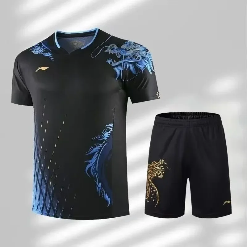 Set di abbigliamento sportivo  - Table Tennis Shirt recensione e prezzo