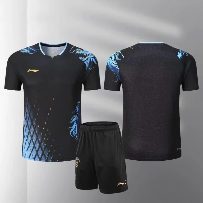 Set di abbigliamento sportivo  - Table Tennis Shirt recensione e prezzo