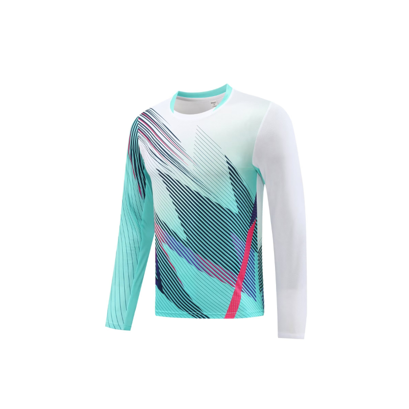 Camicia da badminton a maniche - Table Tennis Shirt recensione e prezzo