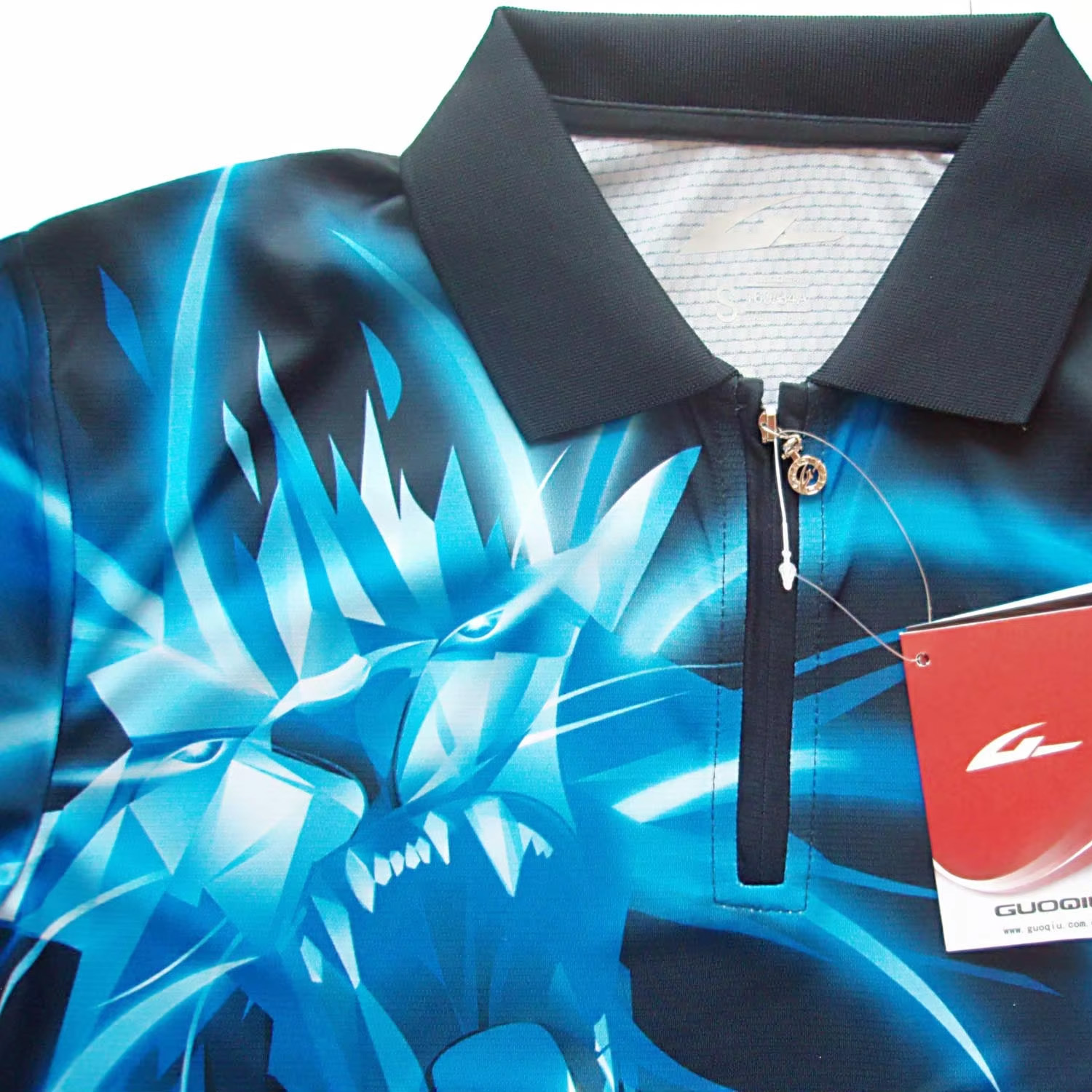 Le magliette da ping pong GuoQ - Table Tennis Shirt recensione e prezzo