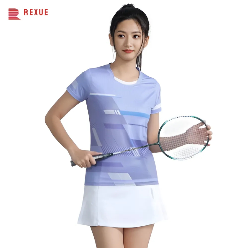 Camicia da Badminton da Ping P - Table Tennis Shirt recensione e prezzo