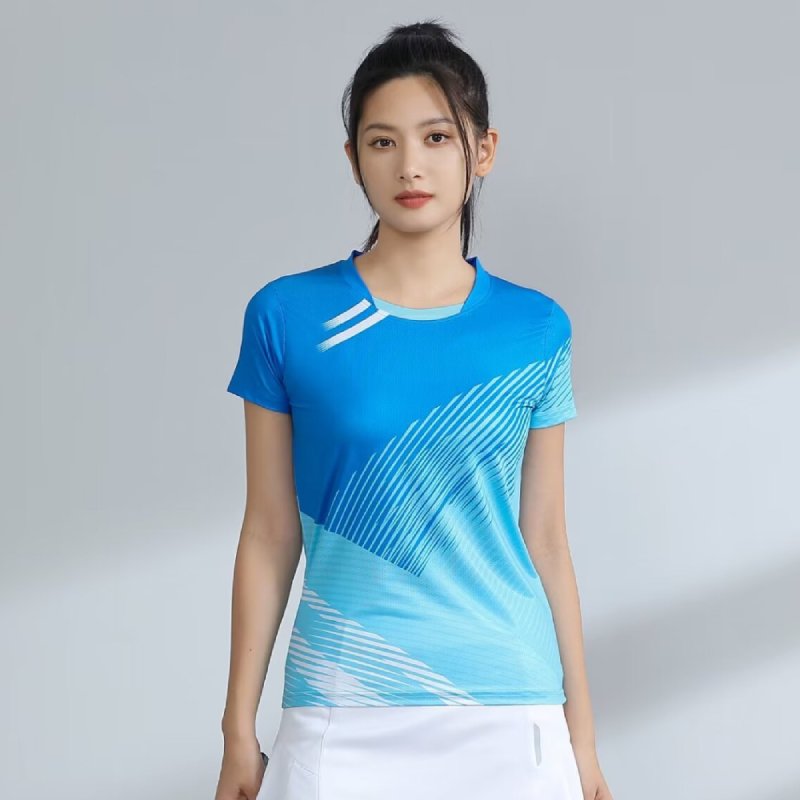 Camicia da Badminton da Ping P - Table Tennis Shirt recensione e prezzo