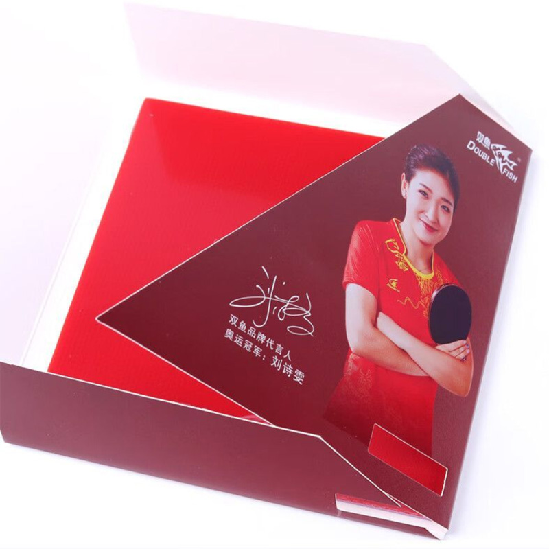 DOPPIO PESCE Volant Phoenix Go - Table Tennis In Chinese recensione e prezzo
